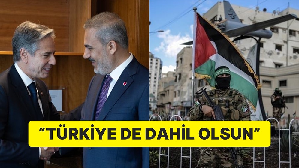 Türkiye'den Destek Bekliyoruz! ABD'nin Türkiye'yi Dahil Ettiği "Ertesi Gün" Açıklamaları Dikkat Çekti