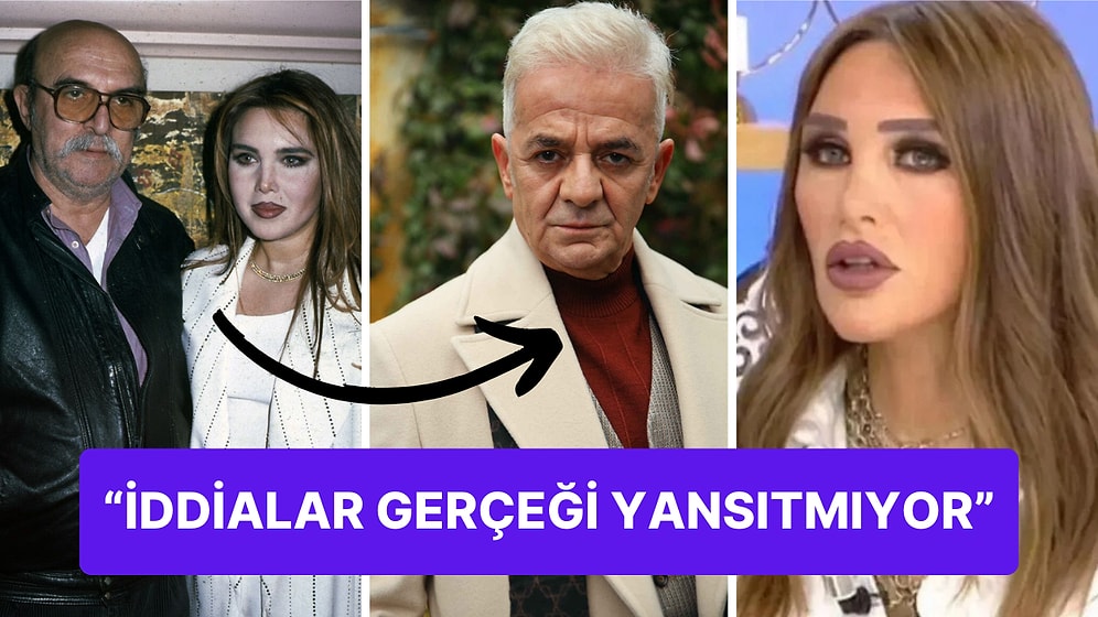 Seren Serengil, Babası Hakkında Kitap Çıkaran Zafer Algöz'e Telif Davası Açacağı İddialarını Yalanladı!