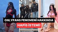 +18 Görüntüleri Olay Olmuştu: İşte OnlyFans Kullanıcısı Gizem Bağdaçiçek İçin İstenen Ceza!