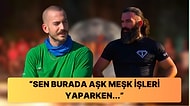 Survivor'da Ogeday'a "Nisa" Üzerinden Laf Söyleyen Turabi'ye Instagram Paylaşımları Üzerinden Cevap Gecikmedi!