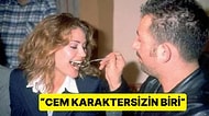 Nostalji: Cem Yılmaz'ın Aşk Yaşadığı Demet Şener'le İlgili Esprisinden Sonra Aldığı Tokat Gibi Cevap