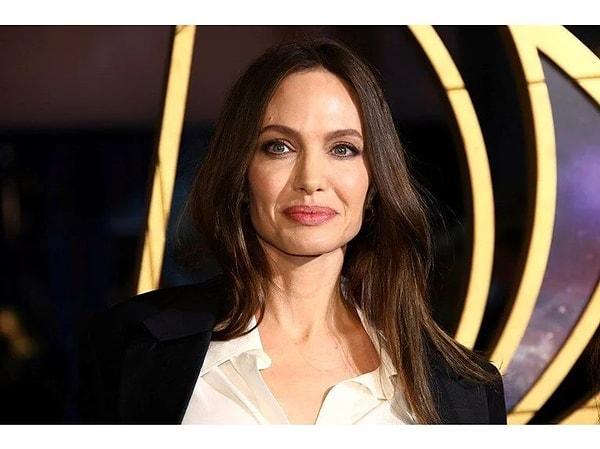12. Angelina Jolie