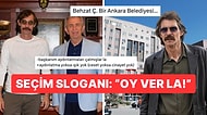 Behzat Ç.'ye Etimesgut Yolu Gözüktü: CHP'den Belediye Başkanı Adayı Olan Erdal Beşikçioğlu Dillere Fena Düştü