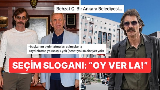 Behzat Ç.'ye Etimesgut Yolu Gözüktü: CHP'den Belediye Başkanı Adayı Olan Erdal Beşikçioğlu Dillere Fena Düştü