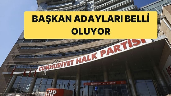 CHP’de Aday Mesaisi: Lütfü Savaş Hatay’da Yeniden Başkanlığa Aday Oldu