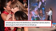 Demet Akalın'ın Selena Gomez ve Taylor Swift Dedikodusunu Anlatma Şekli Kahkaha Attırdı!