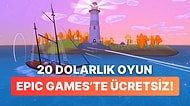 Steam Değeri 600 TL'yi Bulan Bağımsız Oyun Epic Games Store'da Ücretsiz