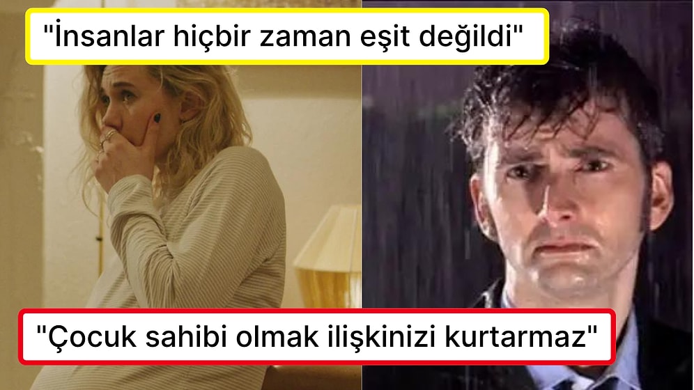 Kabullenemediğimiz Hayatın Acı Gerçeklerini Yüzümüze Tokat Gibi Vuran 21 Kişi