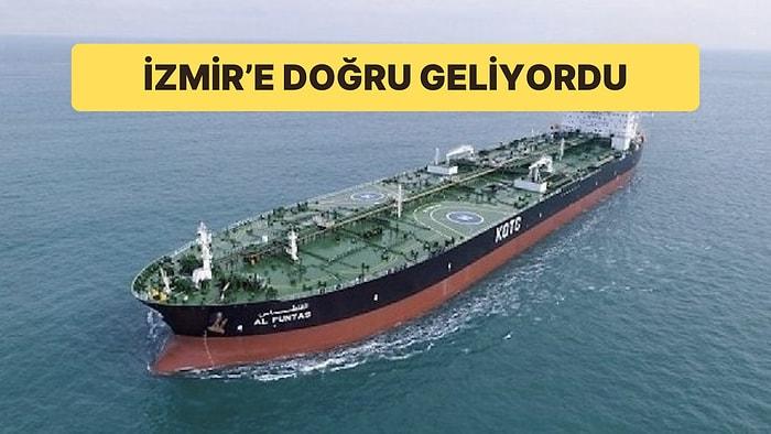 Irak’tan İzmir Aliağa’ya Giden Gemi ile İrtibat Kesildi: Silahlı Baskın Yapıldığı Düşünülüyor