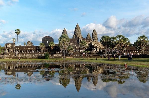4. Angkor Vat