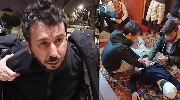 Son dönemde izlediği bazı dini videolarla radikalleşen oto yedek parçacısı Ömer Salgın, 8 Ocak Pazartesi günü Fatih Camisi İmamı Galip Usta ve öğrencisi Bilal Erdem'i cami içinde bıçaklamıştı.