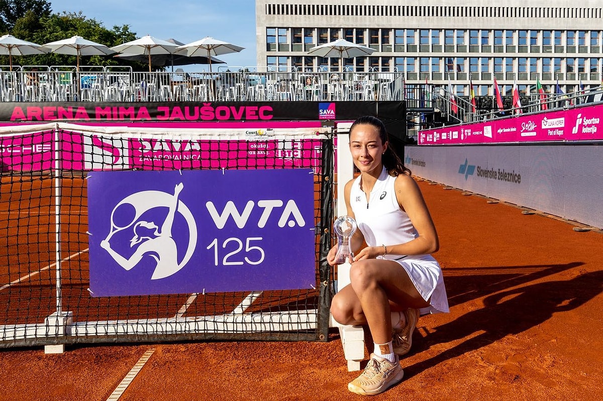 Grand Slam Turnuvasında Ana Tabloya Girmek Üzere Olan Milli Tenisçi ...