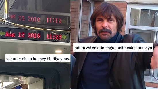 Her Şeyin Bir Rüya Olmasından Erdal Beşikçioğlu'nun Adaylığına Son 24 Saatin Viral Tweetleri