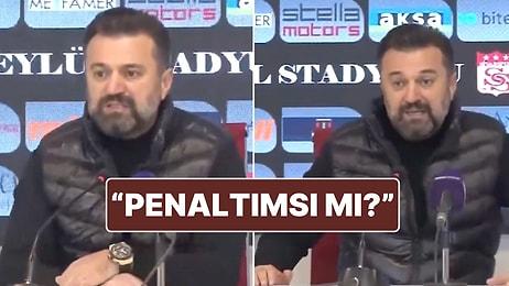 Galatasaray'ın 3 Penaltı Beklemesine Bülent Uygun'dan Cevap: "Penaltımsı mı?"
