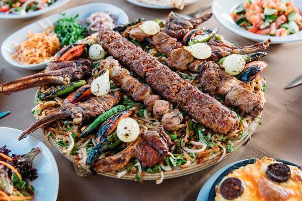 Türk mutfağı, dünya mutfaklarını yakından inceleyen TasteAtlas'ın listelerinde sık sık yer alıyor.