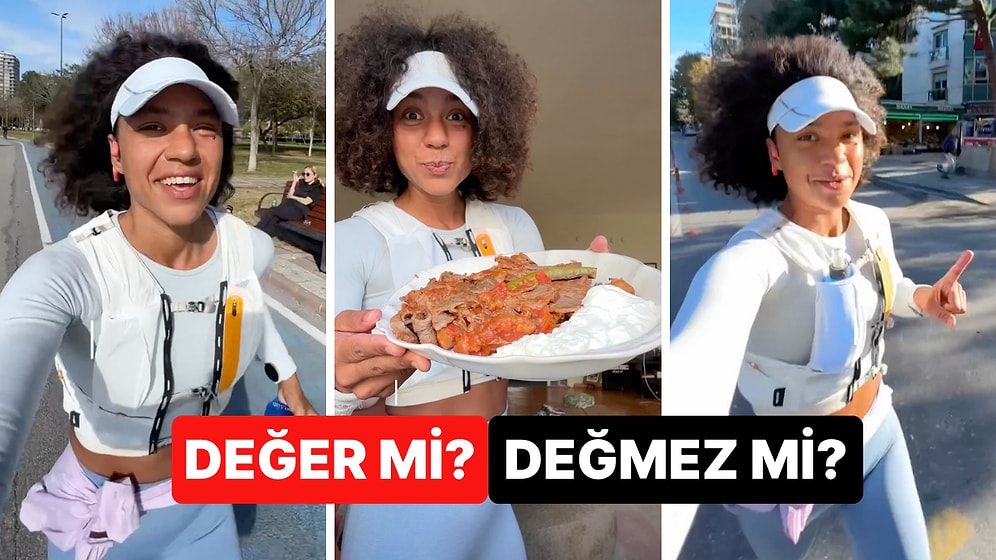 Kafamızda Yine Deli Sorular: Duble İskenderi Yakmak İçin Ne Kadar Koşmak Gerekir?