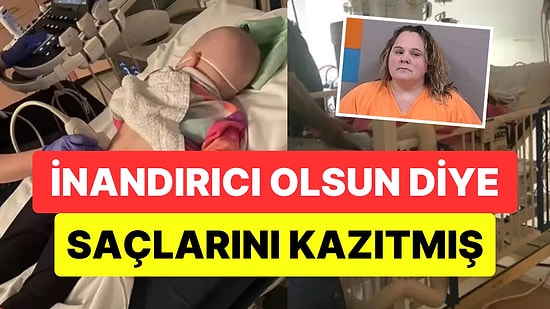 Yalancılığı Pes Dedirtti! Kızını Kanser Hastası Gibi Göstererek Dolandırıcılık Yapan Anne Tutuklandı