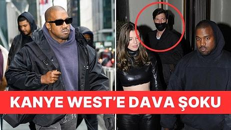Kanye West'e Dava Açıldı: Kendisinden İmza İsteyen Bir Adamı Darp Etti