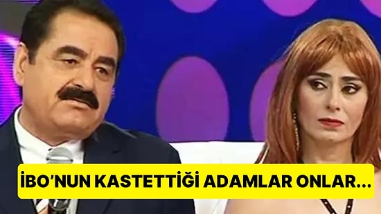 İbrahim Tatlıses'in Yıldız Tilbe'ye 'Seni Pezevenklerin Elinden Aldım' Dediği Olayın Bilinmeyen Detayları