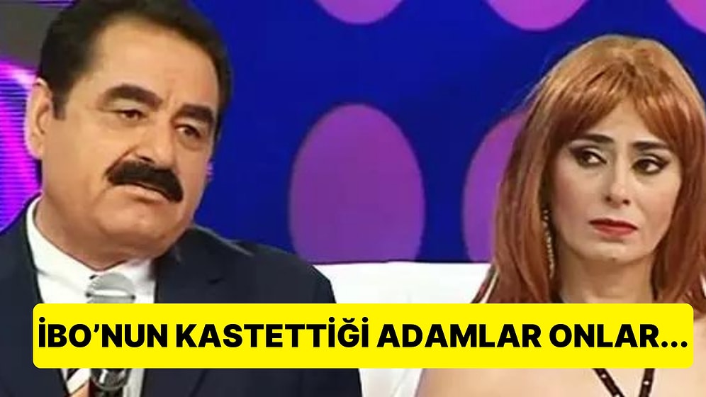İbrahim Tatlıses'in Yıldız Tilbe'ye 'Seni Pezevenklerin Elinden Aldım' Dediği Olayın Bilinmeyen Detayları