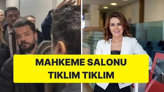 Seçil Erzan Yeniden Mahkemede: Arda Turan ve Emre Belözoğlu Katılmadı