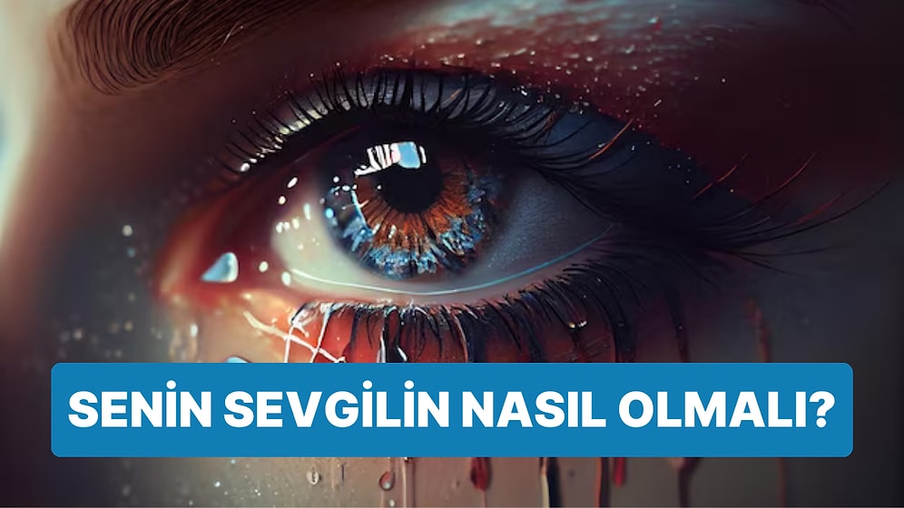 Bu Görselde Dikkatini Çeken İlk Şeye Göre Nasıl Bir Sevgiliye Sahip Olmalısın?