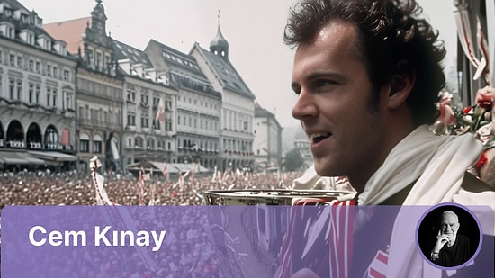 Franz Beckenbauer Efsanesi