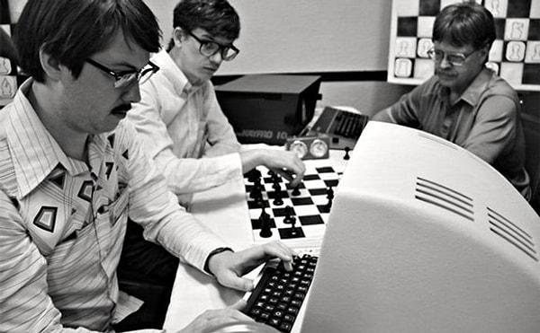 20. Computer Chess, 2013