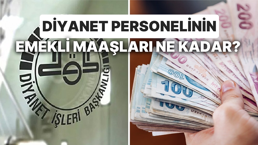 Emekli Maaşlarında Diyanet Farkı: Diyanet İşleri Personeli Emekli Olduğunda Ne Kadar Maaş ve İkramiye Alacak?
