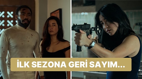 Casuslukla Aşkın Birbirine Karıştığı Prime Video Yapımı "Mr. & Mrs. Smith" Dizisinden Yeni Bir Fragman Geldi!