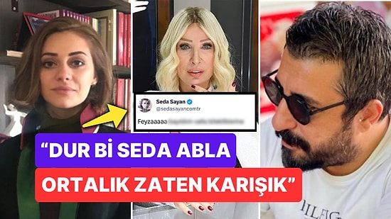 Feyza Altun'un Emre Erciş'le Yaptığı Hararetli Tartışmasındaki Bileklik Detayı Seda Sayan'dan Kaçmadı