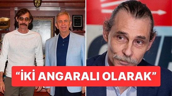 Erdal Beşikçoğlu, Mansur Yavaş ile Aralarındaki İddialara Yanıt Verdi