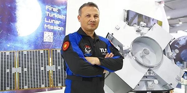İlk Türk Astronot  Alper Gezeravcı; Ax-3 misyonunda İspanyol, İtalyan ve İsveçli astronotlarla birlikte görev alacak.