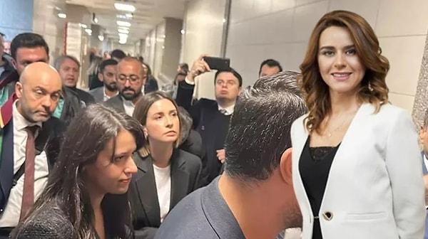 İstanbul 41. Ağır Ceza Mahkemesi'nde görülen ve saat 11.30 sıralarında başlayan duruşmada Yunanistan ekibi Panathinaikos'un teknik direktörü Fatih Terim'in kızı Buse Terim Bahçekapılı da yer aldı.