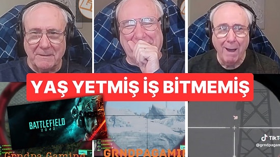 Gamerlar Kıskandı: Emekli Askerin Battlefield 2042'de Sniper Oynadığı Anlara Hayran Kalacaksınız