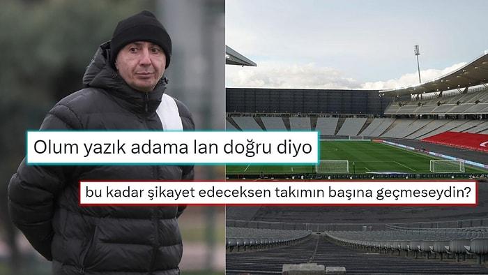 Fatih Karagümrük Teknik Direktörü Şota Arveladze Beşiktaş Mağlubiyetinden Sonra Taraftara Sitem Etti