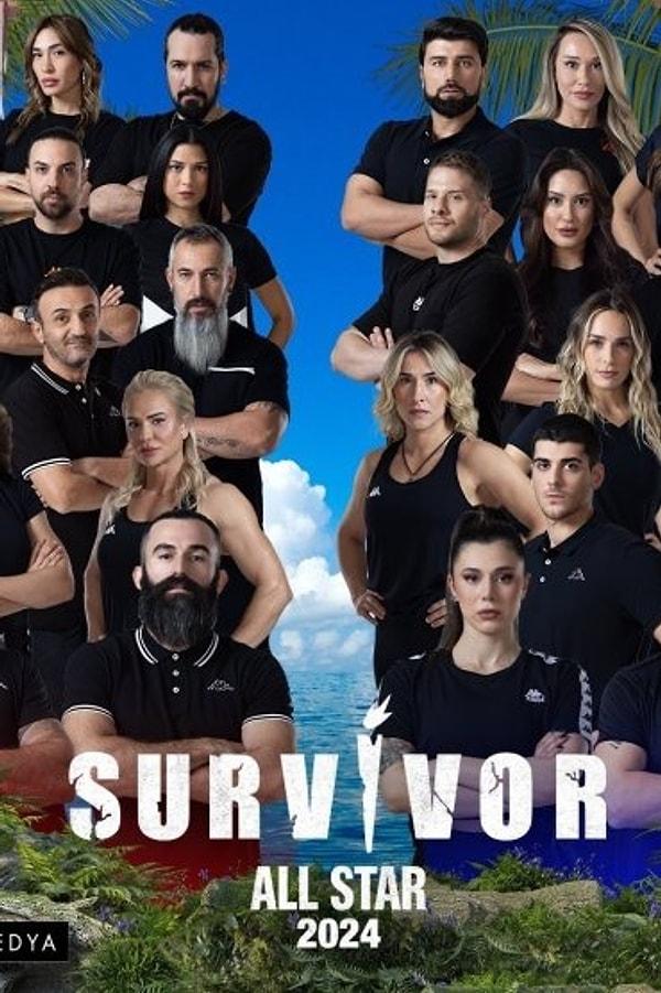 Survivor All Star'ın kadrosu açıklandığında, bazı eski efsanevi yarışmacıların yeni sezonda yer almaması tepki çekmişti.