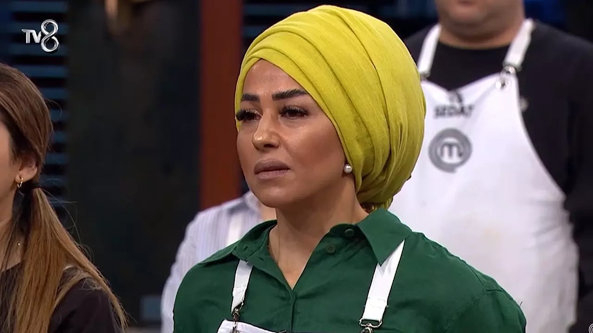 MasterChef'in Son Şampiyonu Kuzum Esra'nın Çocukken Yaşadığı Korkunç Olay