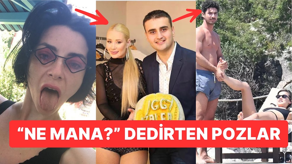 Ünlülerin Gördüğümüz Anda Bütün Hayatımızı Sorgulamamıza Neden Olan Tat Tuz Bırakmayan Fotoğrafları