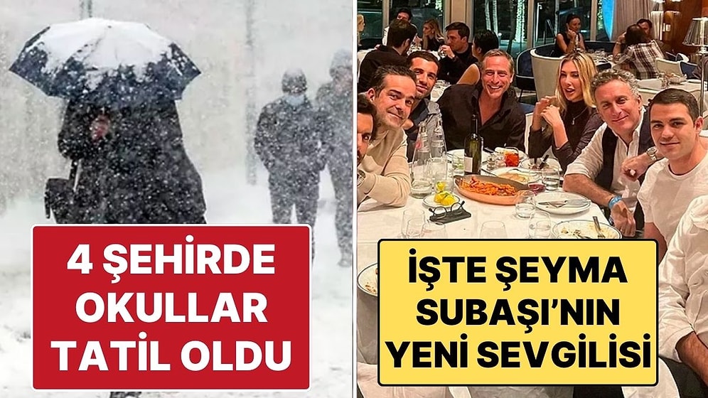 14 Ocak 2024 Pazar Akşamı Kaçırdığın Haberler