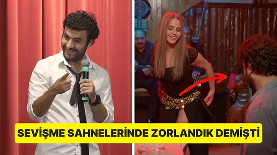 Hasan Can Kaya 'Çok Aşk' Filmiyle İlgili Dikkat Çeken Açıklamalarda Bulundu