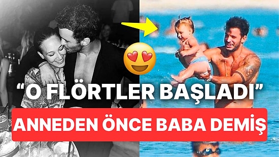 Gupse Özay Minik Kızı Jan Asya'nın Babası Barış Arduç'a Olan Aşkını Tatlı Kıskançlığıyla Anlattı