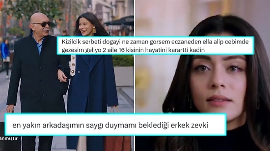 Nilay'ın Beddualarıyla Mest Olduğumuz Kızılcık Şerbeti'nde İzleyicilerin Goygoylarını Derledik