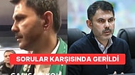 Murat Kurum'un TOKİ Mağdurları İsyan Edince Yaptığı Hareket Tepki Çekti!