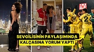 Fenerbahçeli Jayden Oosterwolde'nin Sevgilisi Amaka Enem, Maç Sonu Paylaşımına Yaptığı Yorumla Güldürdü