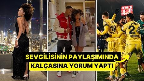 Fenerbahçeli Jayden Oosterwolde'nin Sevgilisi Amaka Enem, Maç Sonu Paylaşımına Yaptığı Yorumla Güldürdü