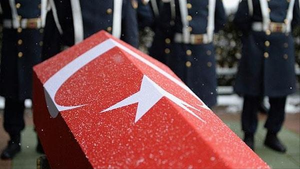 Terör örgütü PKK'nın 13 Ocak'ta Kuzey Irak'taki bir üs bölgesine yaptığı saldırıda 9 Türk askeri daha şehit olmuştu.