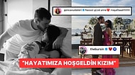 İsmail Ege Şaşmaz ve Hande Ünal İkilisinden İlk Bebekli Poz Geldi: Bu Kare Adeta Herkesin Kalbini Eritti