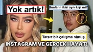 Instagram'da Paylaştıkları Aşırı Photoshoplu Fotoğraflarla Hepimize Akıl Tutulması Yaşatan Kişiler