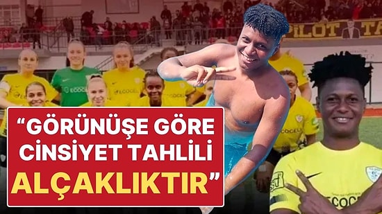 Gaziantep ALG'den Patricia Seteco Açıklaması: "Dış Görüntü ile Cinsiyet Tahlili Yapmak Alçaklıktır"